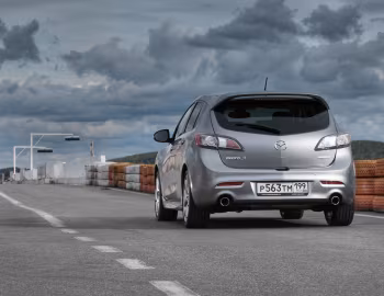 Mazda3 MPS [Worldwide] (BL) '2009–11