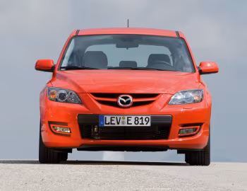 Mazda3 MPS [Worldwide] (BK) '2006–09