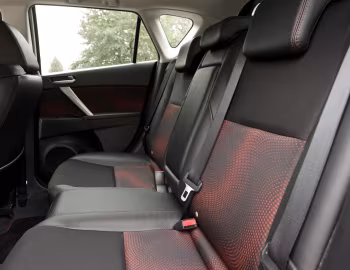 Interior Mazda3 MPS [Worldwide] (BL2) '2011–12
