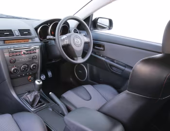 Panel frontal Mazda3 MPS [Australia] (BK) '2006–09