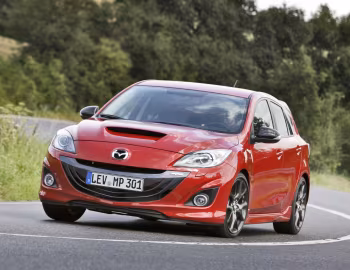 Mazda3 MPS [Worldwide] (BL2) '2012–13