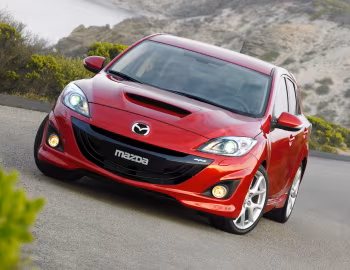 Mazda3 MPS [Worldwide] (BL) '2009–11