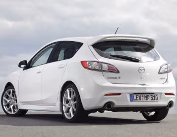 Mazda3 MPS [Worldwide] (BL2) '2011–12