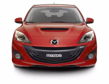 Mazda3 MPS [Worldwide] (BL) '2009–11