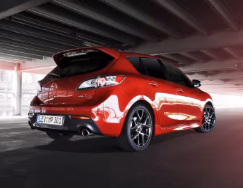 Mazda3 MPS [Worldwide] (BL2) '2012–13