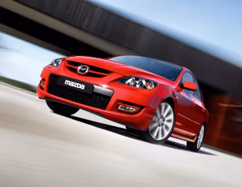 Mazda3 MPS [Worldwide] (BK) '2006–09