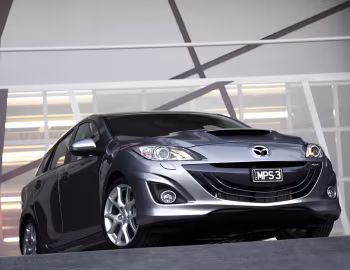Mazda3 MPS [Australia] (BL) '2009–11
