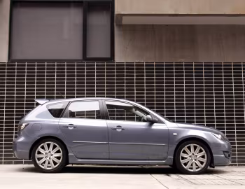 Mazda3 MPS [Australia] (BK) '2006–09