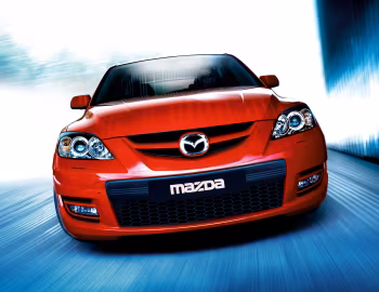 Mazda3 MPS [Worldwide] (BK) '2006–09