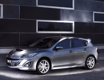 Mazda3 MPS [Australia] (BL) '2009–11