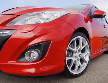Mazda3 MPS [Worldwide] (BL) '2009–11
