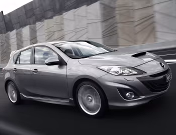 Mazda3 MPS [Australia] (BL) '2009–11