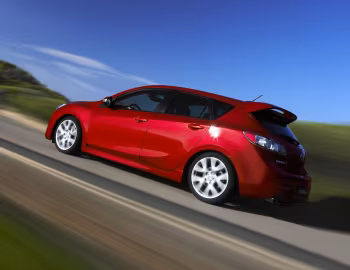 Mazda3 MPS [Worldwide] (BL) '2009–11