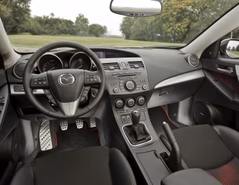 Panneau avant Mazda3 MPS [Worldwide] (BL2) '2011–12