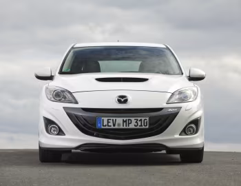 Mazda3 MPS [Worldwide] (BL2) '2011–12