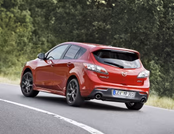 Mazda3 MPS [Worldwide] (BL2) '2012–13