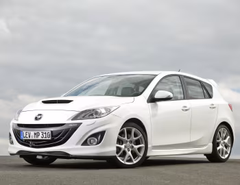 Mazda3 MPS [Worldwide] (BL2) '2011–12
