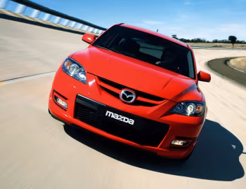 Mazda3 MPS [Worldwide] (BK) '2006–09