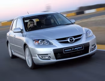 Mazda3 MPS [South Africa] (BK) '2006–09