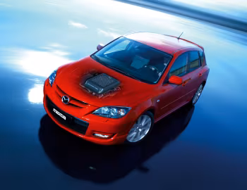 Mazda3 MPS [Worldwide] (BK) '2006–09