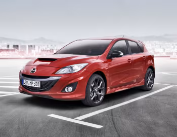 Mazda3 MPS [Worldwide] (BL2) '2012–13