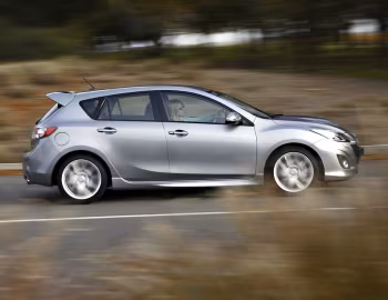 Mazda3 MPS [Australia] (BL) '2009–11