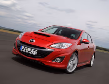 Mazda3 MPS [Worldwide] (BL) '2009–11