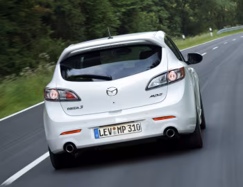 Mazda3 MPS [Worldwide] (BL2) '2011–12