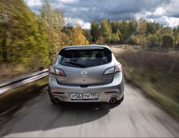 Mazda3 MPS [Worldwide] (BL) '2009–11
