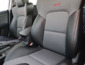 Интерьер Mazda3 MPS [Australia] (BK) '2006–09