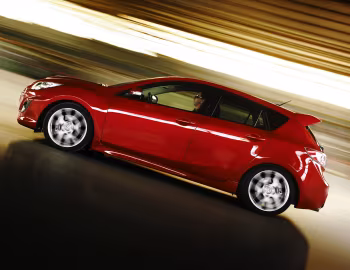 Mazda3 MPS [Worldwide] (BL) '2009–11