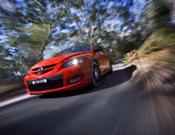 Mazda3 MPS Extreme Concept (BK) '2007