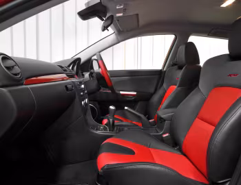 Interior Mazda3 MPS Extreme Concept (BK) '2007