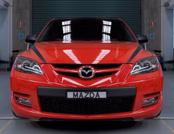 Mazda3 MPS Extreme Concept (BK) '2007