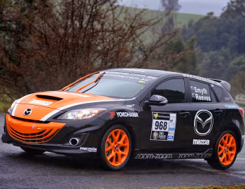 Mazda3 MPS Targa Tasmania (BL) '2010