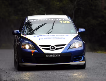 Mazda3 MPS Targa Tasmania '2007–09