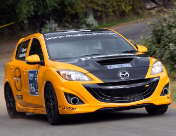 Mazda3 MPS Targa Tasmania (BL) '2010