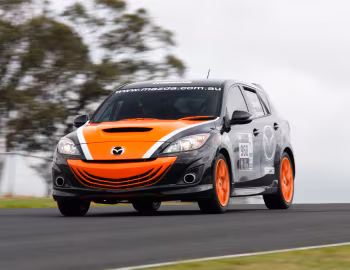 Mazda3 MPS Targa Tasmania (BL) '2010
