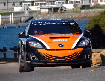 Mazda3 MPS Targa Tasmania (BL) '2010