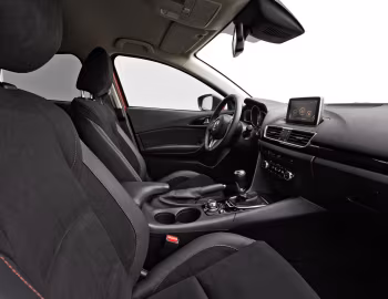 Interior Mazda3 "Nakama" [Germany] (BM) '2016