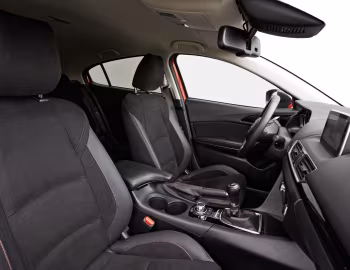 Interior Mazda3 "Nakama" [Germany] (BM) '2016