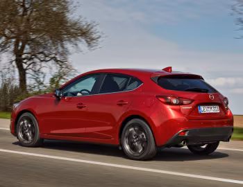 Mazda3 "Nakama" [Germany] (BM) '2016