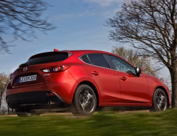 Mazda3 "Nakama" [Germany] (BM) '2016