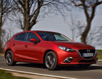 Mazda3 "Nakama" [Germany] (BM) '2016