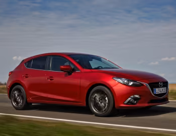 Mazda3 "Nakama" [Germany] (BM) '2016