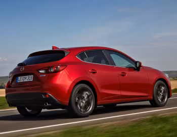 Mazda3 "Nakama" [Germany] (BM) '2016