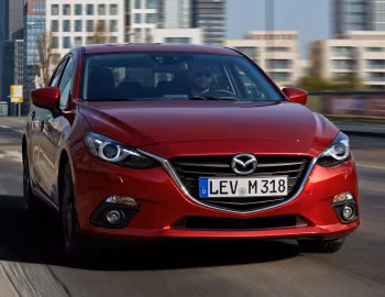 Mazda3 "Nakama" [Germany] (BM) '2016