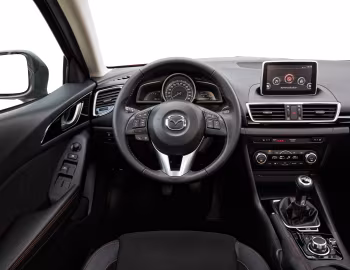 Panel frontal Mazda3 "Nakama" [Germany] (BM) '2016
