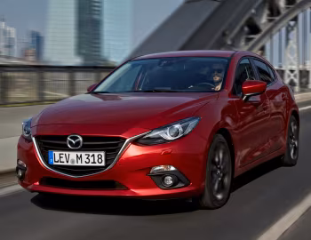 Mazda3 "Nakama" [Germany] (BM) '2016