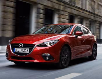 Mazda3 "Nakama" [Germany] (BM) '2016